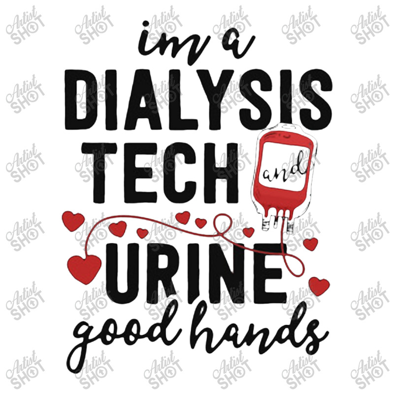 Dialysis Tech Gifts Women Funny Nurse Pun Urine Good Hands Yupoong Trucker Cap by lindavalere | Artistshot