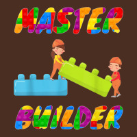 Master Builder, Brick Builder Blocks Building, Toys For Kids T Shirt Yupoong Trucker Cap | Artistshot