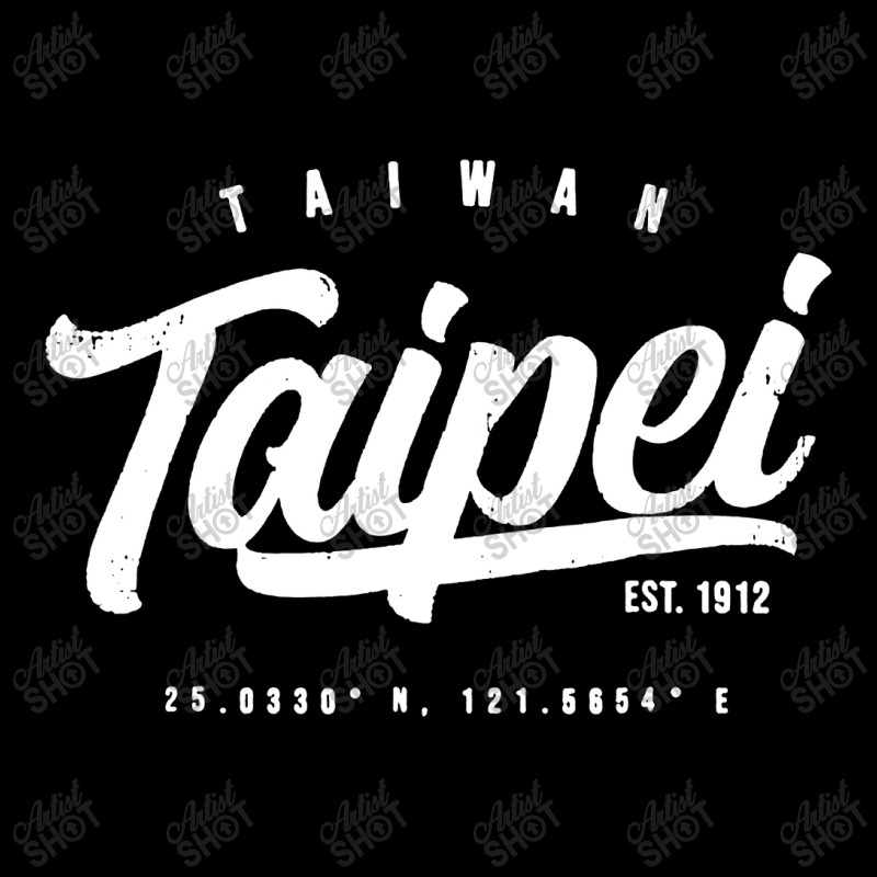 Taipei Taiwan Yupoong Trucker Cap | Artistshot