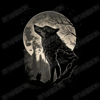 Night Wolf Baby Tee | Artistshot