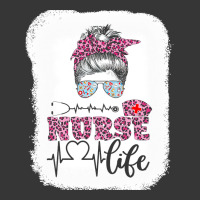 Nurse T  Shirt Nurse Life Leopard Registered Nurse, Cna, Nursing Schoo Toddler Hoodie | Artistshot