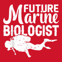 Future Marine Biologist Ocean Life Biology Student T Shirt Yupoong Trucker Cap | Artistshot