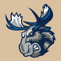 Manitoba Moose Merch Foam Snapback Hat | Artistshot