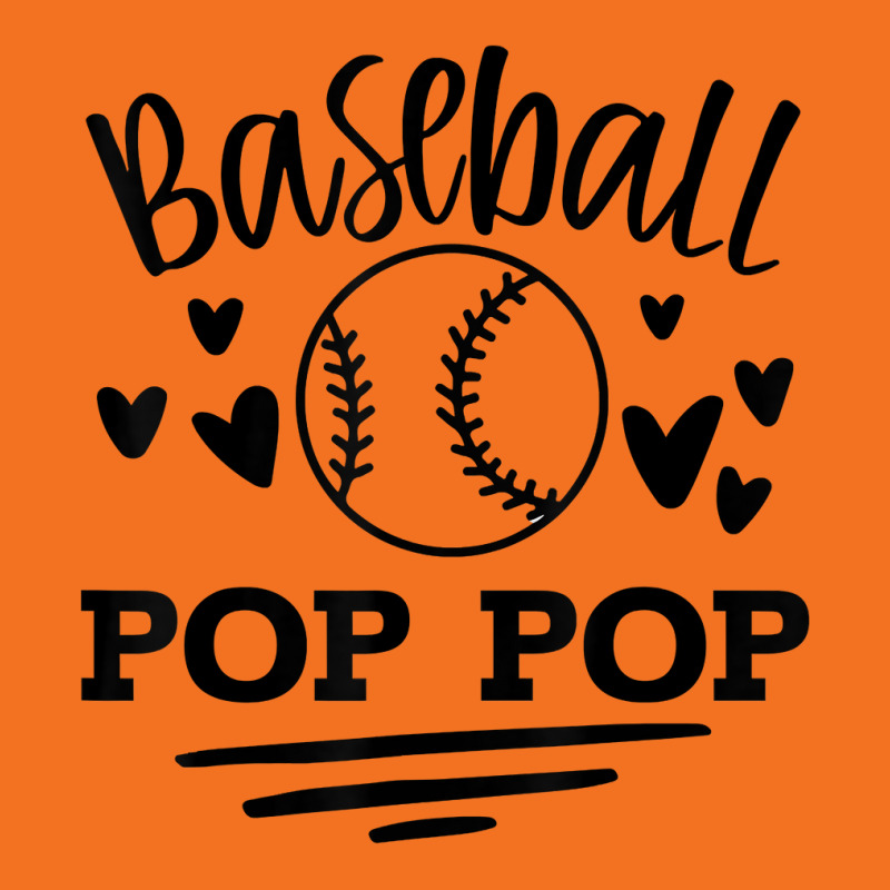 Cute Pop Pop Baseball Pop Pop T Shirt Foam Snapback Hat | Artistshot