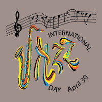 Jazz Day T  Shirt International Jazz Day T  Shirt 5 Panel Snapback Cap | Artistshot