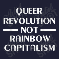 Lgbt Revolution Not Rainbow Capitalism 5 Panel Snapback Cap | Artistshot