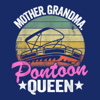 Lake Life Women Mom Mother Grandma Pontoon Queen T Shirt 5 Panel Snapback Cap | Artistshot