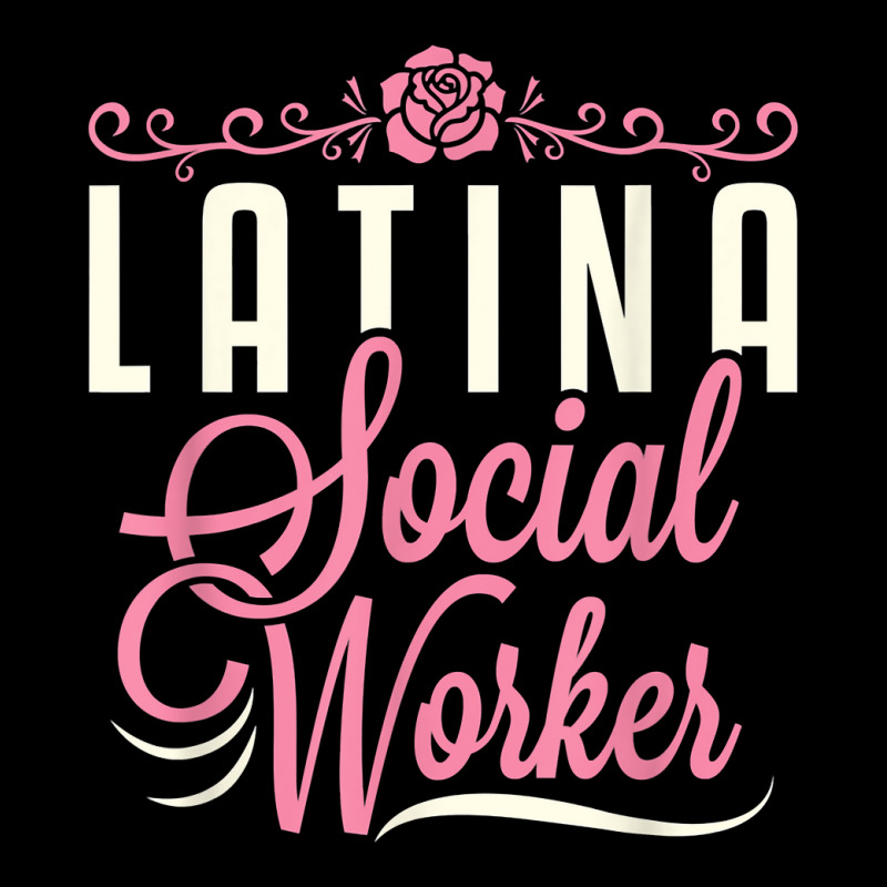 Latina Social Worker Lcsw Women Latinx Hispanic T Shirt 5 panel snapback cap by rainandehay | Artistshot