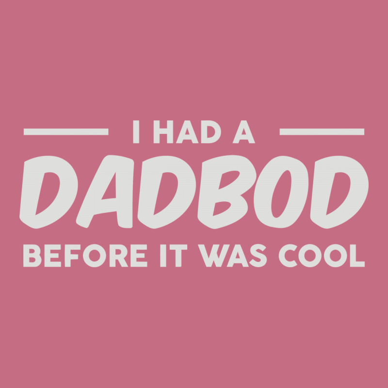 Dadbod Before It Was Cool Lightweight Hoodie | Artistshot