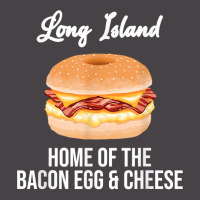 Long Island New York Bacon Egg And Cheese T Shirt 5 Panel Snapback Cap | Artistshot