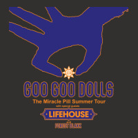 Goo Goo Dolls, Lifehouse, Forest Blakk   The Miracle Pill Summer Tour Champion Hoodie | Artistshot