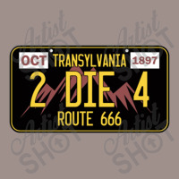 Transylvania License Plate 5 Panel Snapback Cap | Artistshot