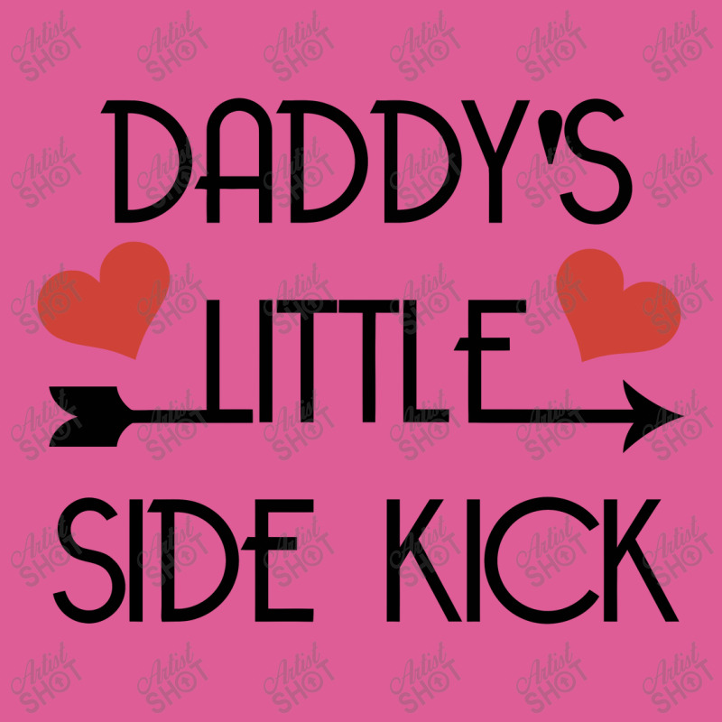 Daddys Little Side Kick Pa Trucker Cap by solehpati | Artistshot