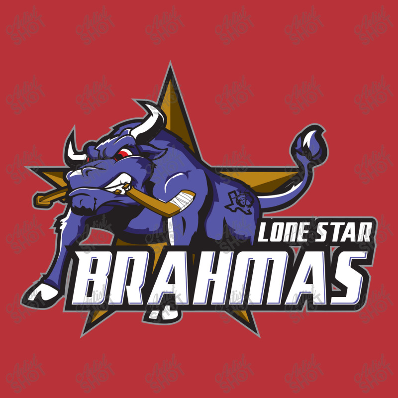 Lone Star Brahmas Pa Trucker Cap by SNOWFLAKE | Artistshot