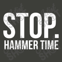 Stop Hammer Time Pa Trucker Cap | Artistshot