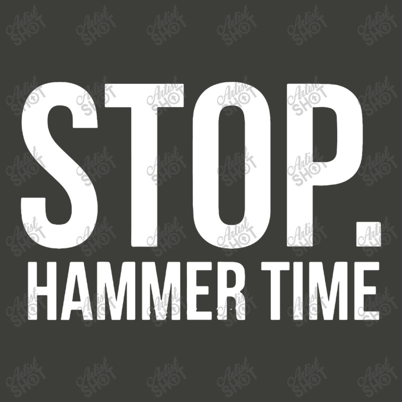 Stop Hammer Time Pa Trucker Cap | Artistshot