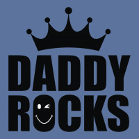 Daddy Rocks Lightweight Hoodie | Artistshot