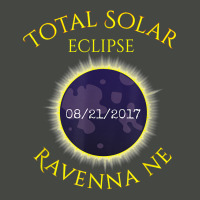 Ravenna Nebraska Total Eclipse T Shirts Central Ne Shirts Pa Trucker Cap | Artistshot