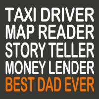 Taxi Driver Best Dad Ever Fathers Day Birthday Christmas Present Gift Lightweight Hoodie | Artistshot
