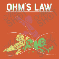 Ohms Law Funny Pa Trucker Cap | Artistshot