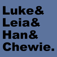 Luke Leia Chewie Lightweight Hoodie | Artistshot