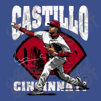 Luis Castillo Field Pa Trucker Cap | Artistshot