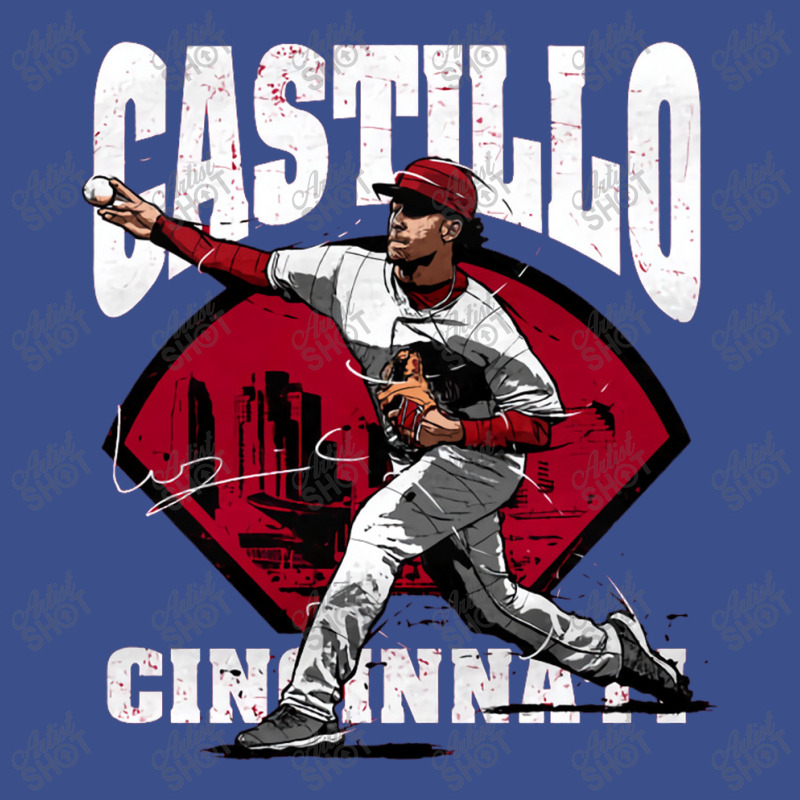 Luis Castillo Field Pa Trucker Cap | Artistshot