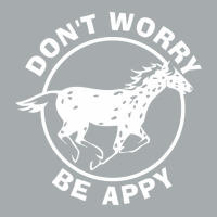 Don T Worry Be Appy  Nickerstickers Leopard Appaloosa Horse Pa Trucker Cap | Artistshot