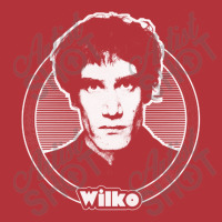 Wilko Johnson, Retro Style Fan Art Design Pa Trucker Cap | Artistshot