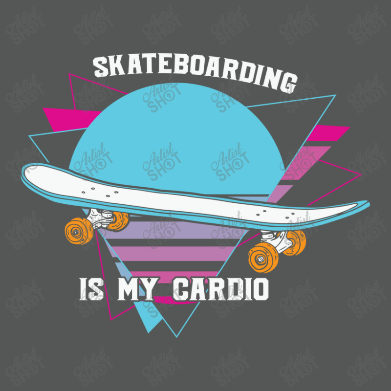 Skateboarding Is My Cardio Cool 23418390 Basic Backpack | Artistshot