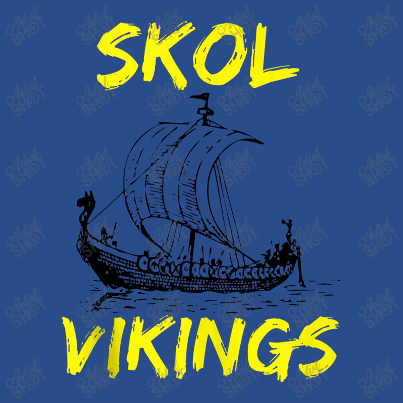 Skol Vikings Minnesota Shirt Basic Backpack | Artistshot