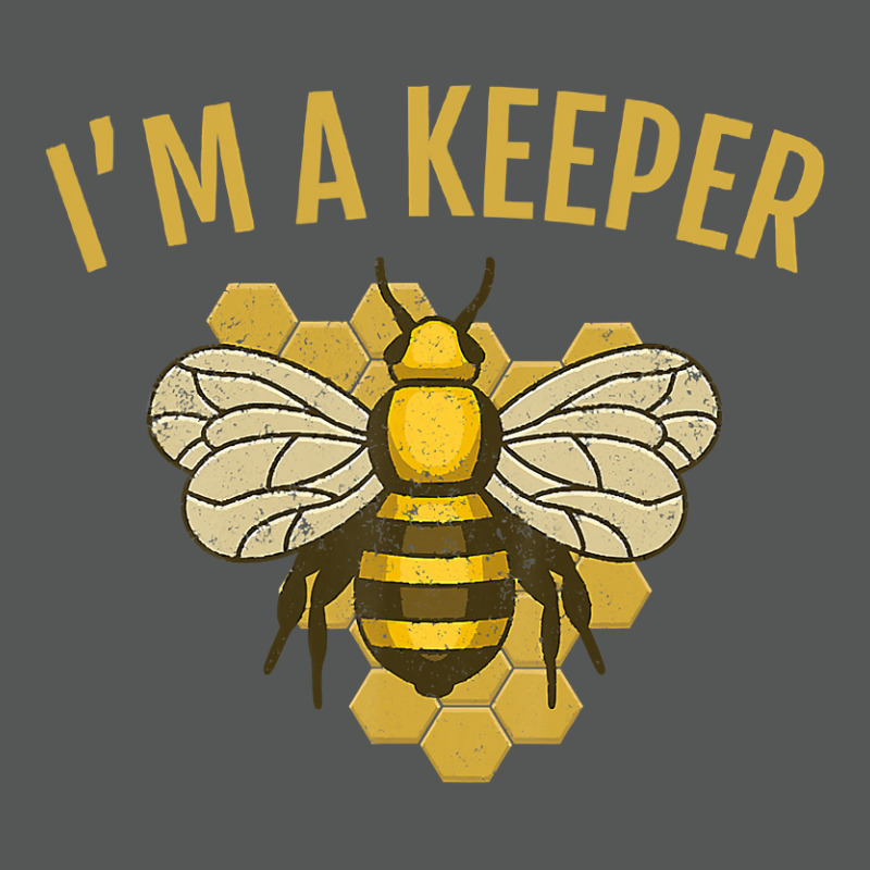 Bee Beekeeper Vintage Keeper Bee Gifts Funny 182 Hive Beekeeping Basic Backpack | Artistshot