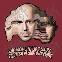 Live Your Life Like You’re The Hero In Your Own Movie Joe Rogan Basic Backpack | Artistshot