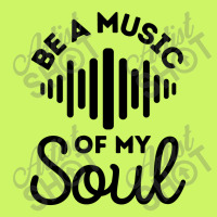 Be A Music Of My Soul - Music Lovers Fashion Visor | Artistshot