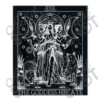 Hecate Tarot Card Triple Moon Goddess Witch Wiccan Pagan Fashion Visor | Artistshot