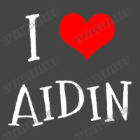 I Love Aidin City Fashion Visor | Artistshot