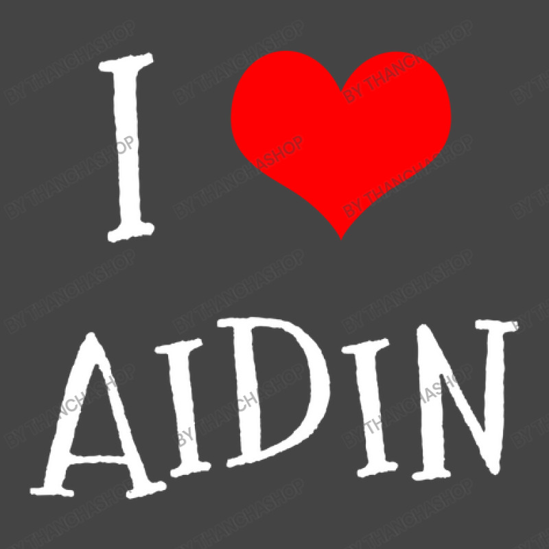 I Love Aidin City Fashion Visor by thanchashop | Artistshot