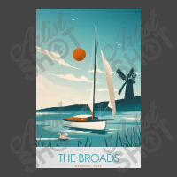 The Broads National Park Fashion Visor | Artistshot