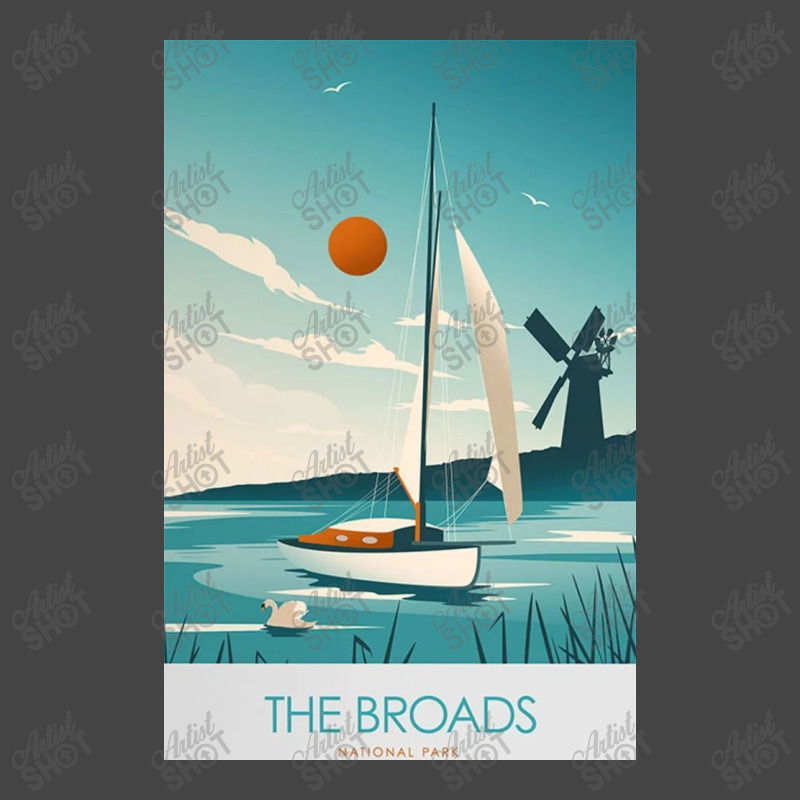 The Broads National Park Fashion Visor by Jamesoney | Artistshot