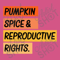 Pumpkin Spice Reproductive Rights Fashion Visor | Artistshot