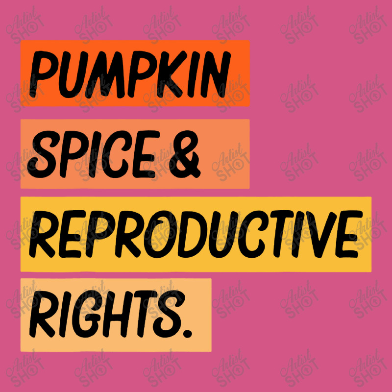 Pumpkin Spice Reproductive Rights Fashion Visor | Artistshot