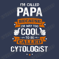 Papa Because To Be Called Cytologist Fashion Visor | Artistshot