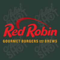 Resto Red Robin Fashion Visor | Artistshot