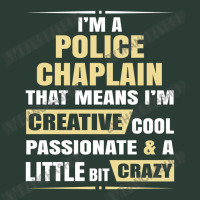 Police Chaplain, Creative, Cool And Crazy Fashion Visor | Artistshot