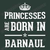 Princesses Are Born In Barnaul Cool Gift Fashion Visor | Artistshot