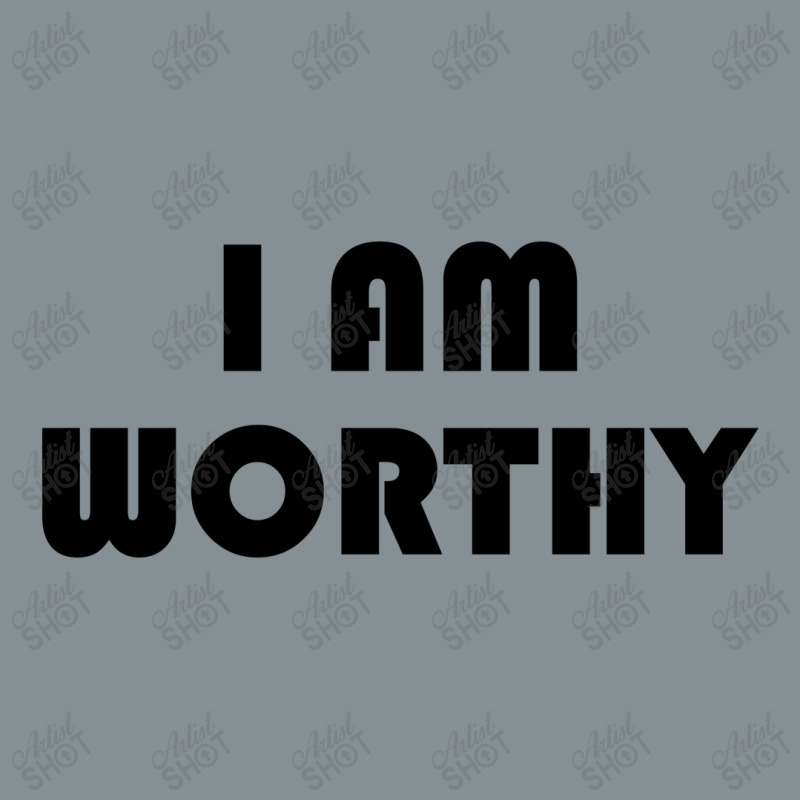 I Am Worthy Nike Dri-fit Cap | Artistshot