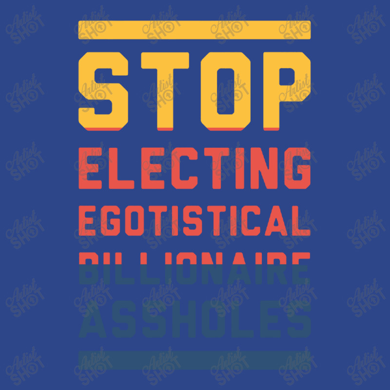 Stop Electing Egotistical Billionaire Assholes Nike Dri-FIT Cap by calvin garis | Artistshot