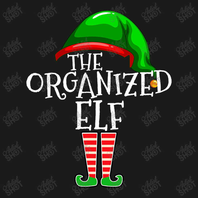 Organized Elf Group Matching Family Christmas Gift Outfit T Shirt Nike Dri-FIT Cap by time5803 | Artistshot