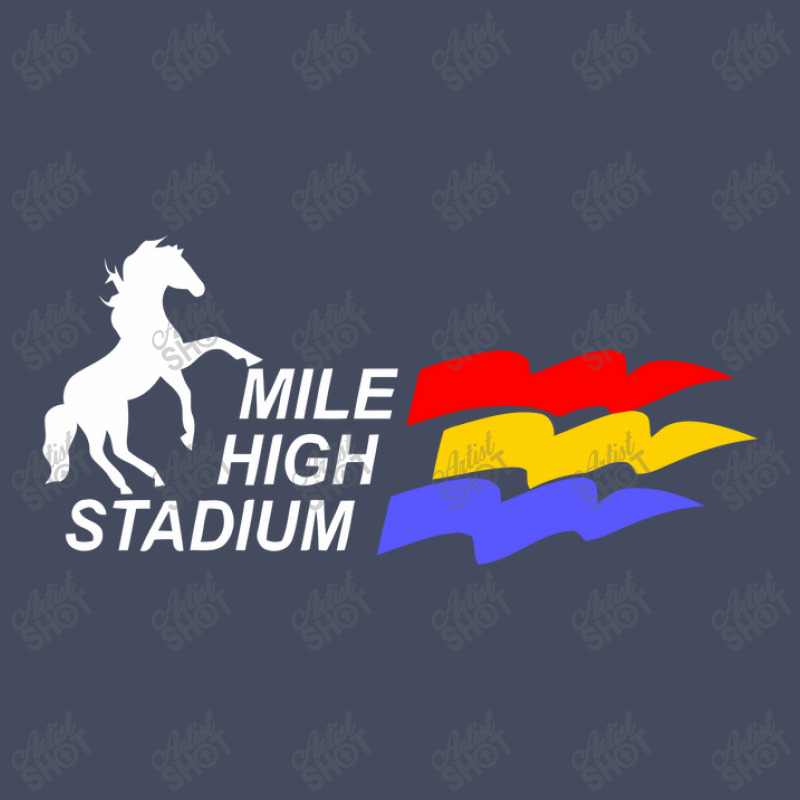 Mile High Stadium Funny Nike Dri-FIT Cap by YatHad | Artistshot