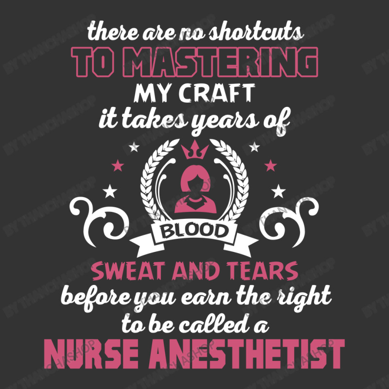 Nurse Anesthetist, No Shortcuts Nike Dri-fit Cap | Artistshot